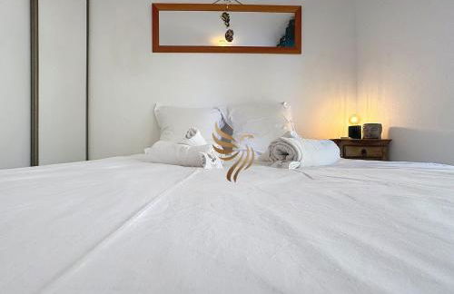 Édenia, AC,balcony swimming pool, Wi-Fi & parking - Foto 34