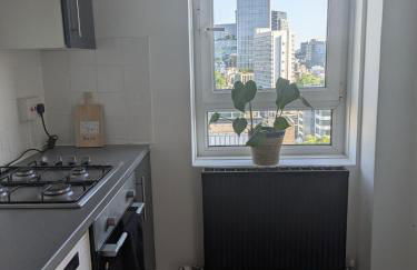 Stylish 1 Bedroom Flat in Old Street - Foto 11