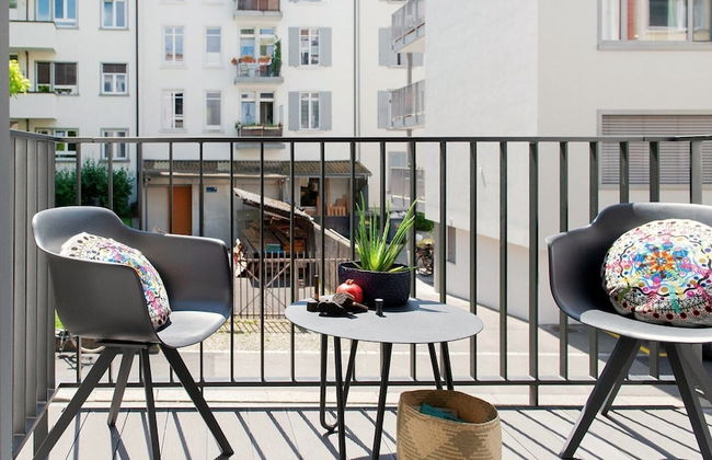 Cosmopolitan Apartments Zürich Seefeld - Foto 51