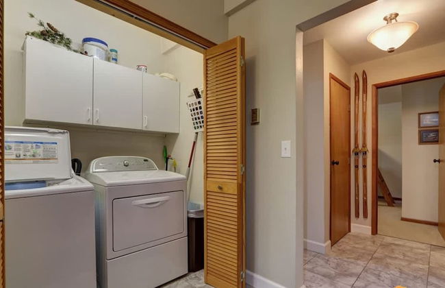 Slopes Spokes Alaska Large HOT TUB - Foto 24