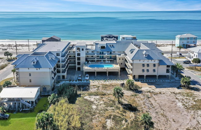 Club at Mexico Beach 2C Coastal Dreaming - Foto 43