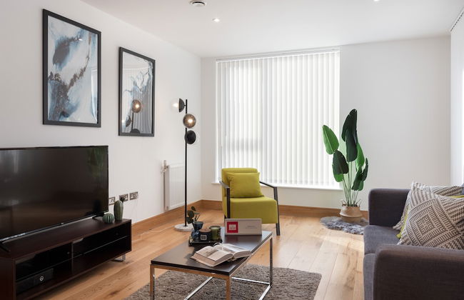 Fusion Court Serviced Apartments by MySquare - Photo 10