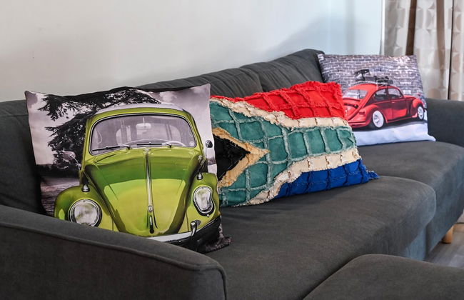 Die Brandhuis, Gordons Bay - Foto 15