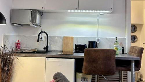 Place to beee - Foto 5, stove, minibar