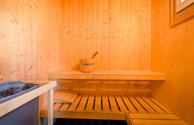 #10 mit Sauna und Sprudelbad Innen - Foto 20