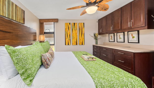 Kaleialoha 213 - Foto 4, Habitación