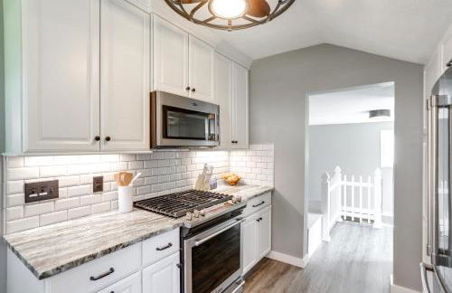 Vermilion Home - Walk to Main Street Beach! - Foto 9