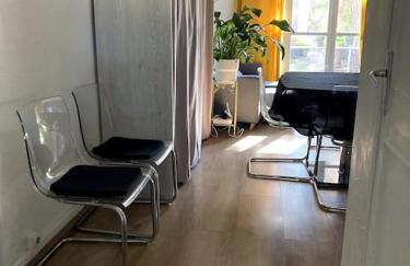 Flat air conditioning 4 people near stadium beach - Foto 6