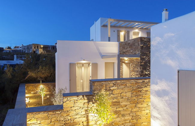 White Tinos Luxury Suites - Foto 59