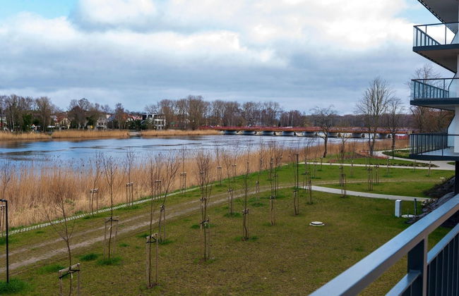 Holiday Studio for 3 People, Dziwnow - Photo 26