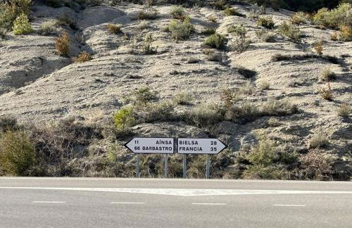 El Cajigar Ordesa Aínsa - Photo 37