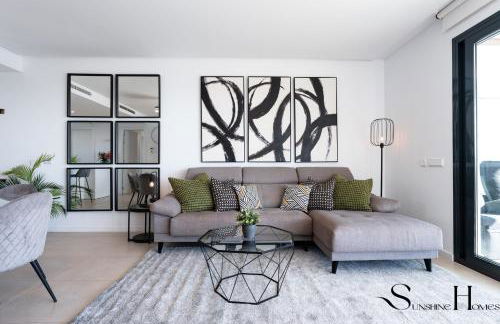 Luxury Beach Escape with Pools, Gym & Sauna - Foto 11