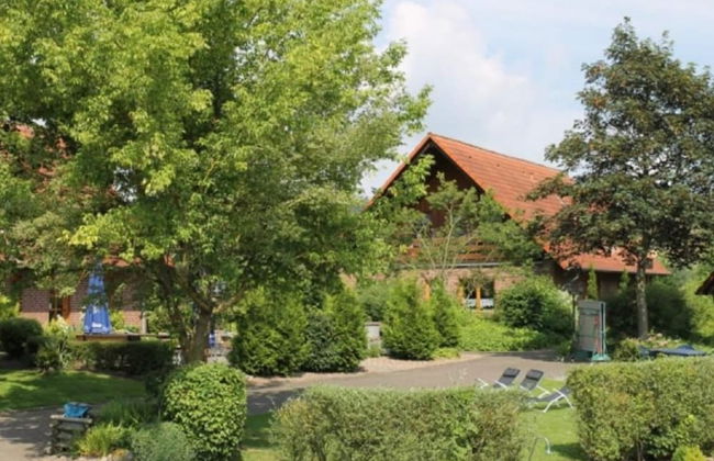 Holiday Home in Germany With Terrace - Foto 13