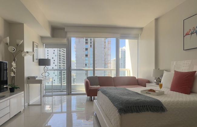 Miami Vacation Rentals - Brickell - Foto 37