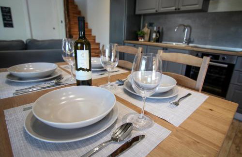 Guest house 'Villa Fani' Veprinac with jacuzzi - Foto 6