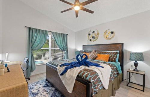 Luxurious 3BR Pool, Golf Views, Disney, Legoland - Foto 19