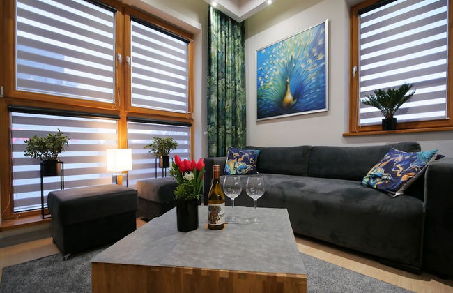 4UApart-Apartment Platan Tower Paradiso - Foto 7