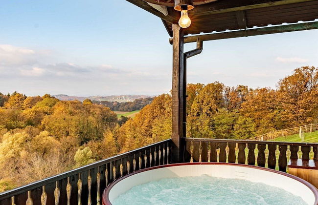 San Vinogradara - One Bedroom Holiday Home With Hot Tube - Foto 1