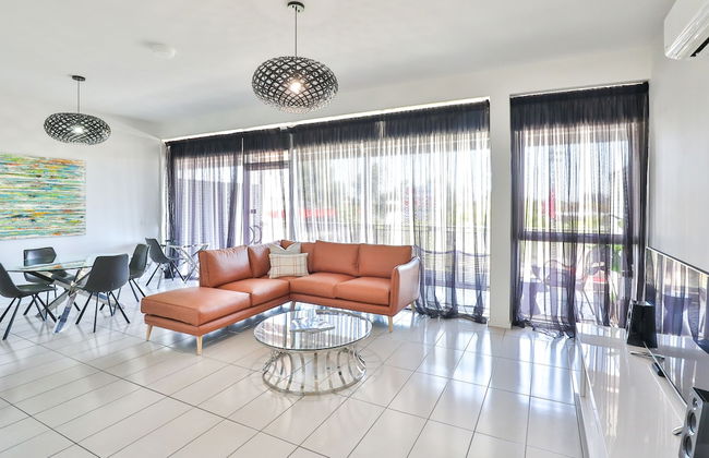 Indulge Apartments CBD - Foto 42