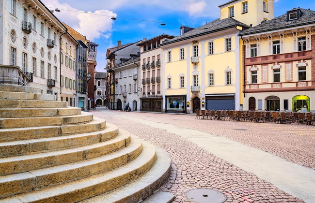 Bellinzona in Centro - Foto 22