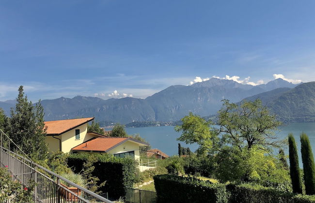 Appartamento Vista Lago Red & Grey - Foto 41