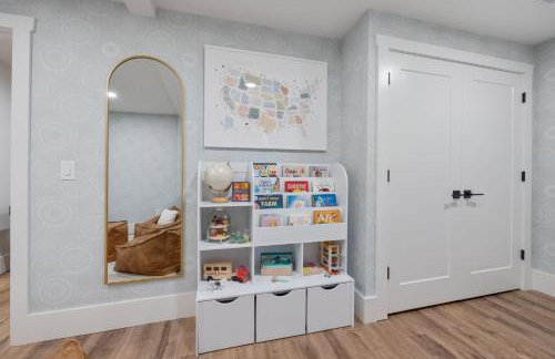 27 South - Large Lux Retreat With Hot Tub & Gameroom - Foto 77