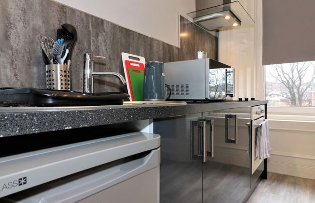 Linden House - Flat 3 - Airdrie - Foto 10