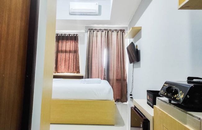 Comfy And Minimalist Studio At Vida View Apartment - Foto 2