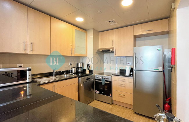 Bloomfields Spacious 1BR in Sun Tower - Foto 6