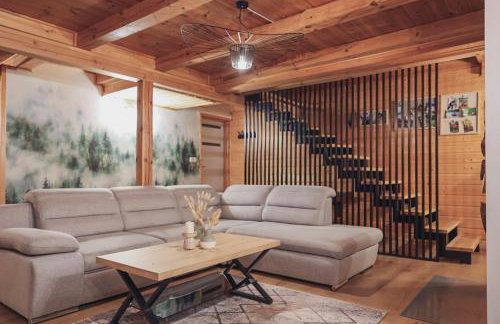 Dom to za mało! Całoroczny dom z prywatnym jacuzzi - Foto 15