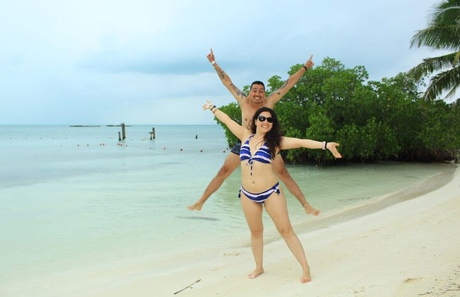 Isla Contoy e Isla Mujeres Tour saindo de Cancún - Foto 9