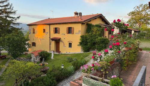 Casale Vera - Foto 4, Garden, Garden view