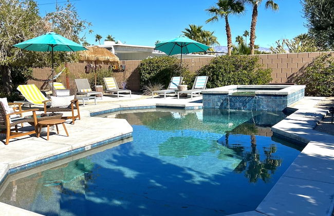 Mid Century Ranch - Private Resort-style Pool! - Foto 22