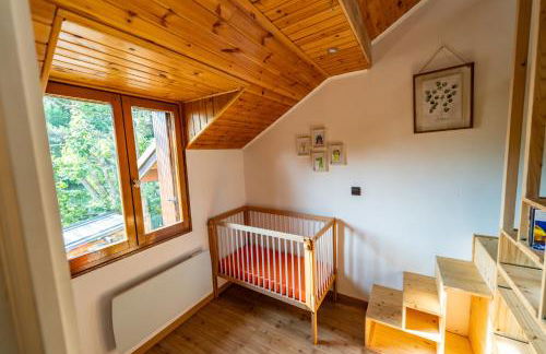 La maison d'Albane Briançon Serre Chevalier Vallée 5 personnes - Photo 38