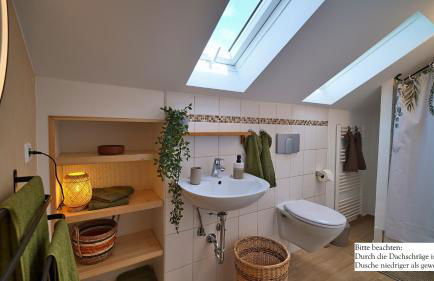 Treetop Apartment - Zwischen Schwarzwald und Schwäbischer Alb - Foto 8