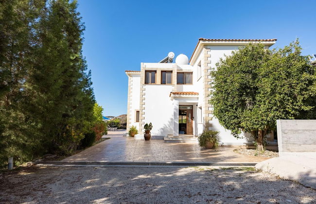 Villa Kambos Ena in Polis - Photo 28