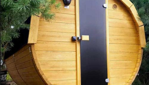 Rybaczówka Łuknajno - Foto 2