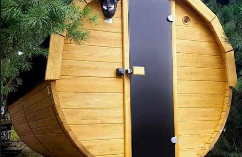 Rybaczówka Łuknajno - Foto 2