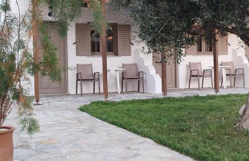 Almmos mezzanine apartments Kalamaki - Foto 38