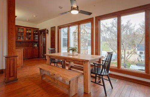 Quail Run Farm House, 15 Mins to Chattanooga - Foto 10