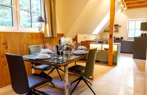 Spreewald Chalet Wohnung Spreeblick - Foto 27