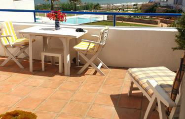Casitamar frontline beach house rental Casares Costa near Estepona - Photo 53