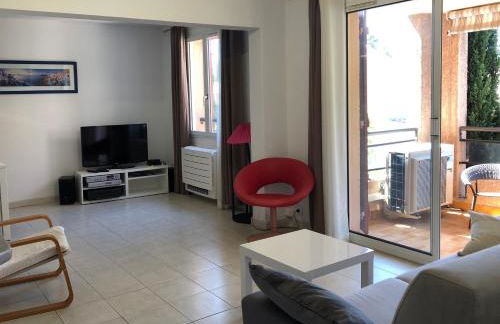 Appartement 60m2 - 2 Chambres à une minute des plages, parking privé - Foto 24