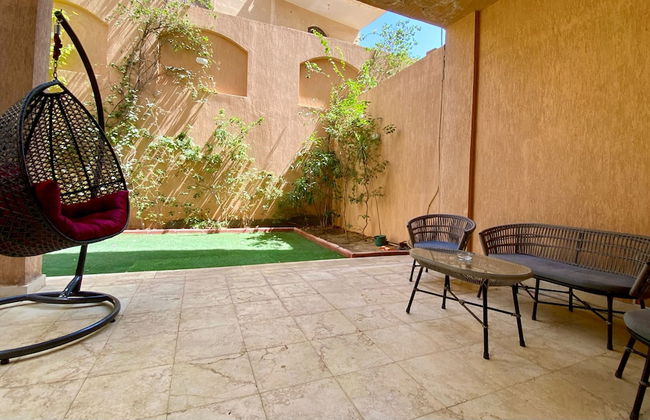 Luxurious Villa Serene Garden New Cairo - Foto 38