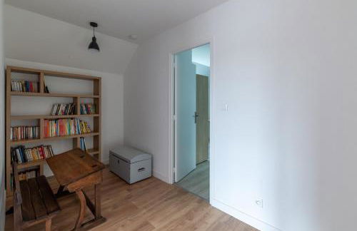 Gîte du Tilleul - Maison climatisée pour 8 voyageurs - Photo 14