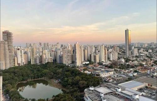 Duplex 2 suítes vista para o Parque Vaca Brava - Foto 16