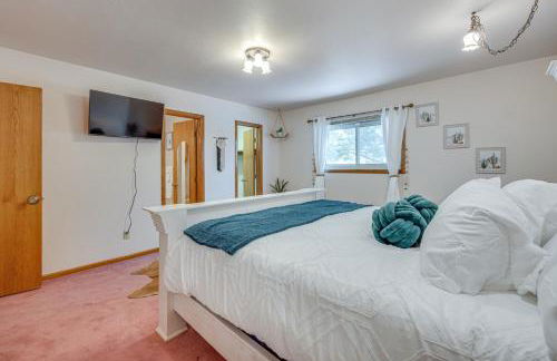 Stunning Calhan Home with Indoor Pool! - Foto 13