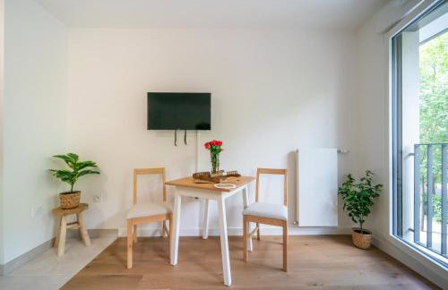 Sensations - Studio dans le quartier d'affaires - Foto 9