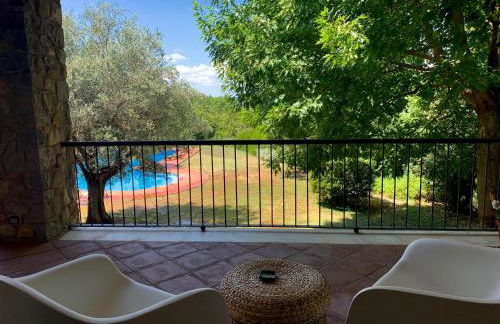 Villa del Nibbio luxury villa with pool in Umbria - Foto 11