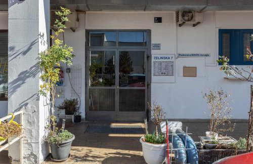 Modern Apartment near Faculty of El. Engineering - Foto 45